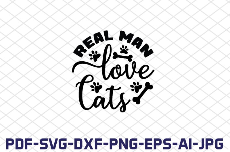 Cat SVG Bundle