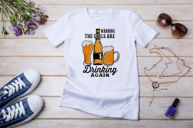 Beer Lovers Sublimation Bundle Tshirt Design