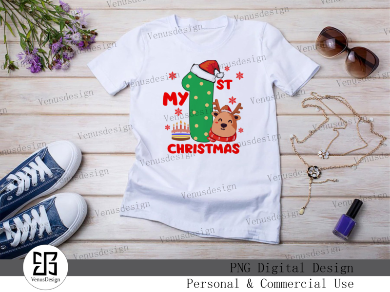 Western Christmas Sublimation Bundle Tshirt Design