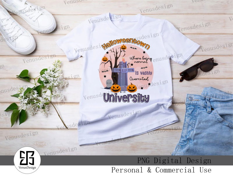 Happy Halloween Sublimation Bundle Tshirt Design