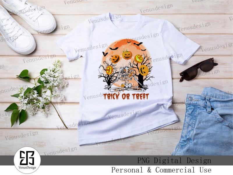 Funny Halloween Sublimation Bundle Tshirt Design