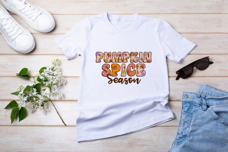 Fall Sublimation PNG Bundle Tshirt Design - Buy t-shirt designs