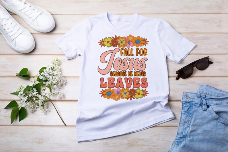 Fall Sublimation PNG Bundle Tshirt Design