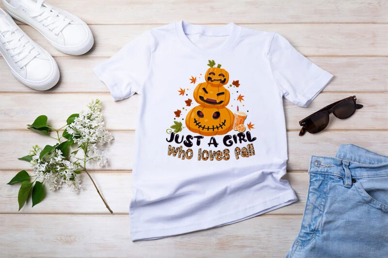 Happy Fall Y’all Sublimation Bundle, Fall Png Tshirt Design