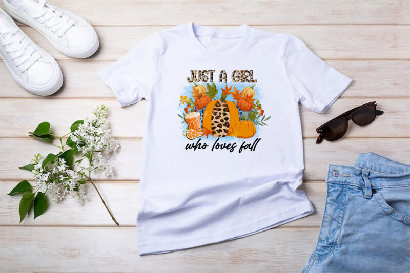 Happy Fall Y’all Sublimation Bundle, Fall Png Tshirt Design