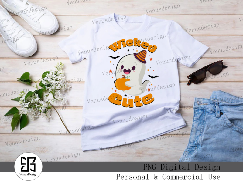 Happy Halloween Sublimation Bundle Tshirt Design