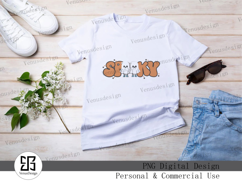 Happy Halloween Sublimation Bundle Tshirt Design