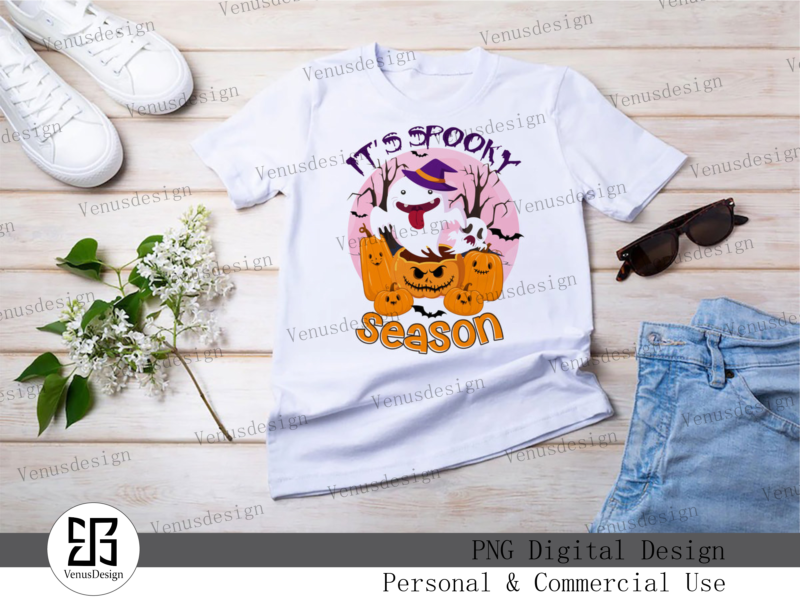 Happy Halloween Sublimation Bundle Tshirt Design