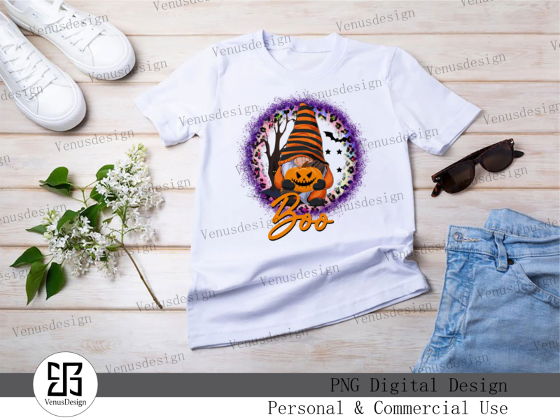 Happy Halloween Sublimation Bundle Tshirt Design