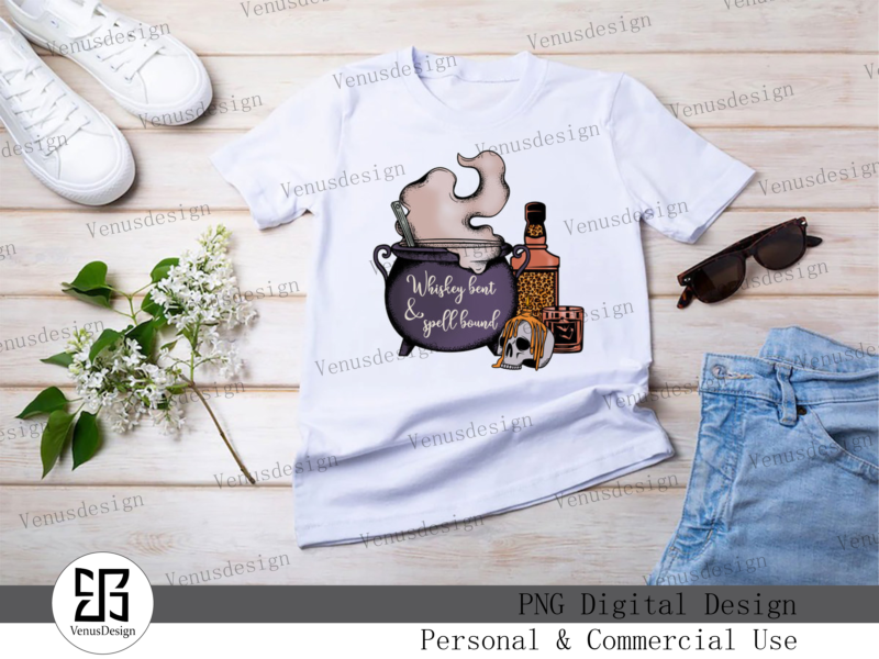 Halloween Sublimation Bundle – 20 PNG Tshirt Design