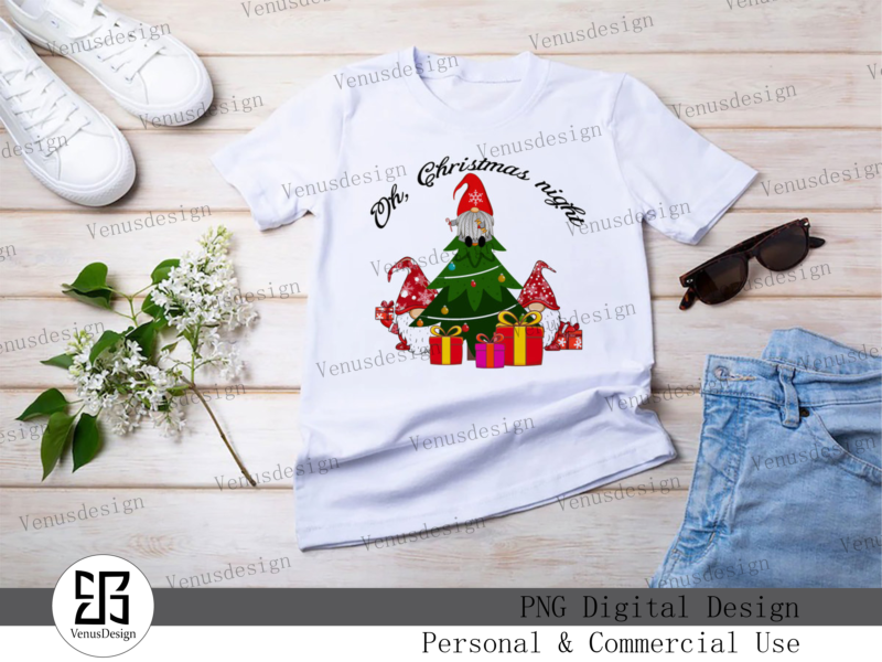 Merry Christmas Sublimation Bundle Tshirt Design