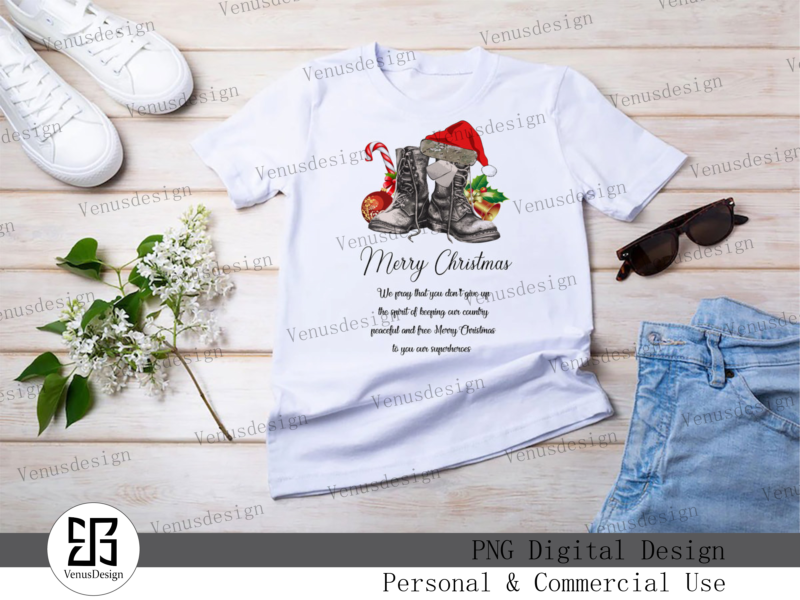 Merry Christmas Sublimation Bundle Tshirt Design