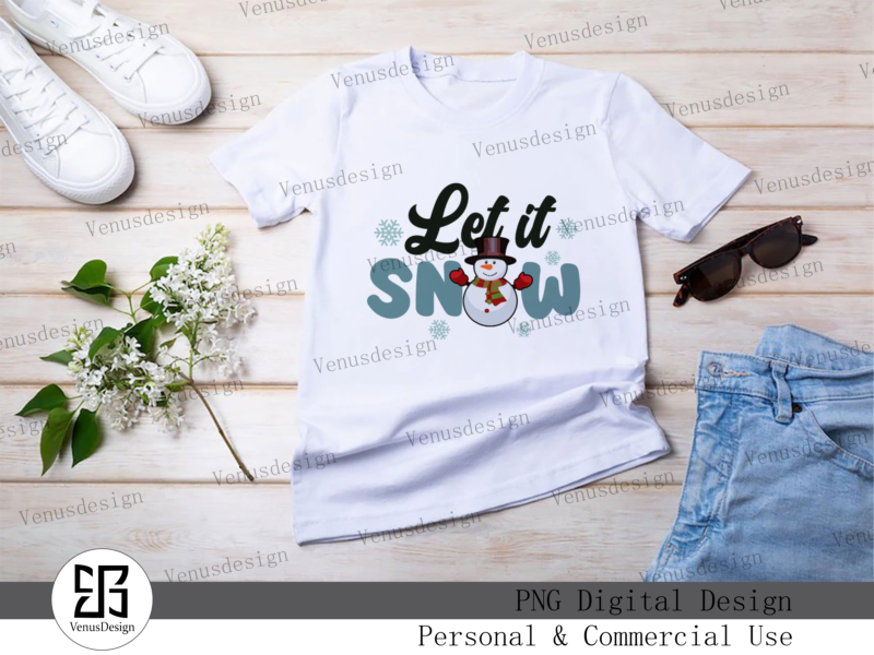 Merry Christmas Sublimation Bundle Tshirt Design