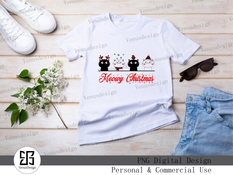 Merry Christmas Sublimation Bundle Tshirt Design