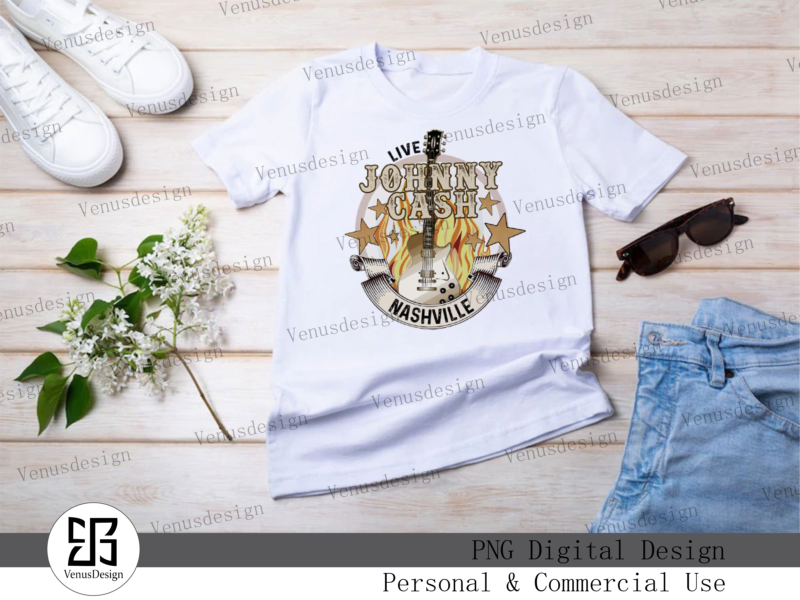 Country Music Sublimation Bundle Tshirt Design