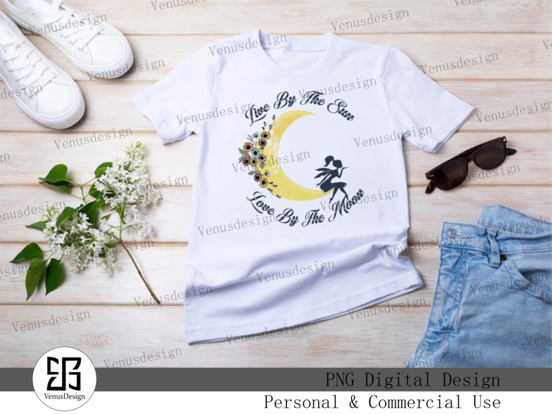 Mystic And Celestial Sublimation Bundle Tshirt Design