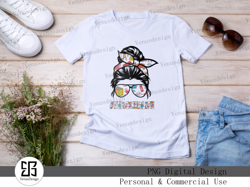 Teacher’ Day Sublimation Bundle Tshirt Design