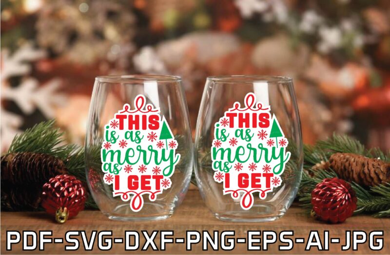 Christmas SVG Bundle