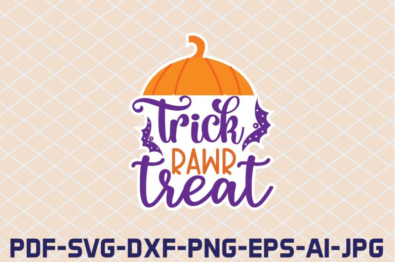 Halloween SVG Bundle