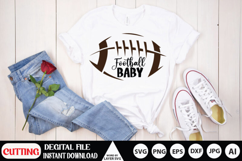 Football Svg Bundle, Football SVG Bundle, Football svg, dxf, png instant download, Fall Shirt SVG, Football Fan svg, Football Mom svg, Fall svg,Football Silhouette, Football Sayings SVG, Cricut file, Cut