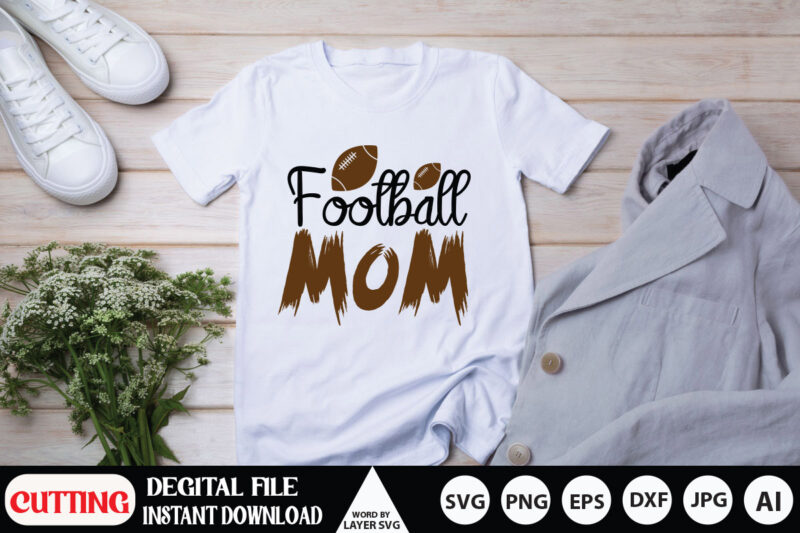 Football Svg Bundle, Football SVG Bundle, Football svg, dxf, png instant download, Fall Shirt SVG, Football Fan svg, Football Mom svg, Fall svg,Football Silhouette, Football Sayings SVG, Cricut file, Cut