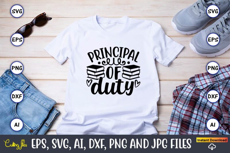 School T-Shirt SVG 20 Design Bundle Vol.4, School, School svg, School t-shirt, t-shirt design, t-shirt,Back To School SVG Bundle, First Day Of School, Hello Retro, 1st Day Of School, Teacher