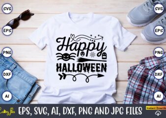 Happy Halloween, Halloween Svg,Halloween t-shirt, Halloween t-shirt design, Halloween Svg Bundle, Halloween Clipart Bundle, Halloween Cut File, Halloween Clipart Vectors, Halloween Clipart Svg, Halloween Svg Bundle , Hocus Pocus SVG