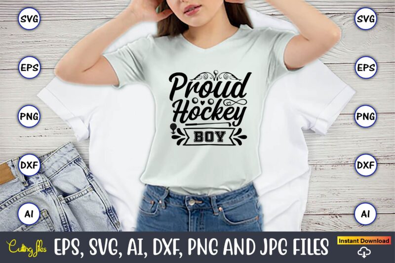 Hockey SVG T-Shirt Design Bundle Vol.4 Hockey,Hockey t-shirt, Hockey svg, Hockey t-shirt design, Hockey svg cut files, Hockey design, Hockey vector,Hockey Stick Svg, Hockey Svg, Hockey Mom Svg, Hockey Dad