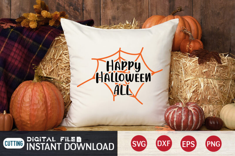 Halloween SVG Bundle t shirt vector illustration