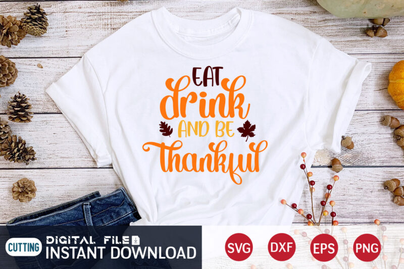 Thanksgiving Svg Bundle t shirt vector illustration