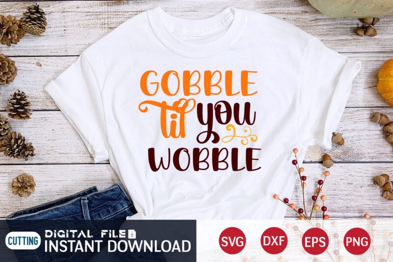 Thanksgiving Svg Bundle t shirt vector illustration