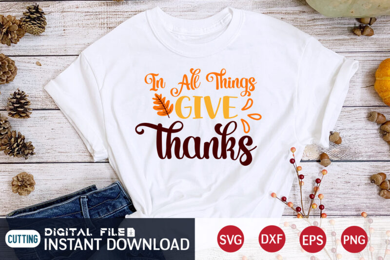 Thanksgiving Svg Bundle t shirt vector illustration