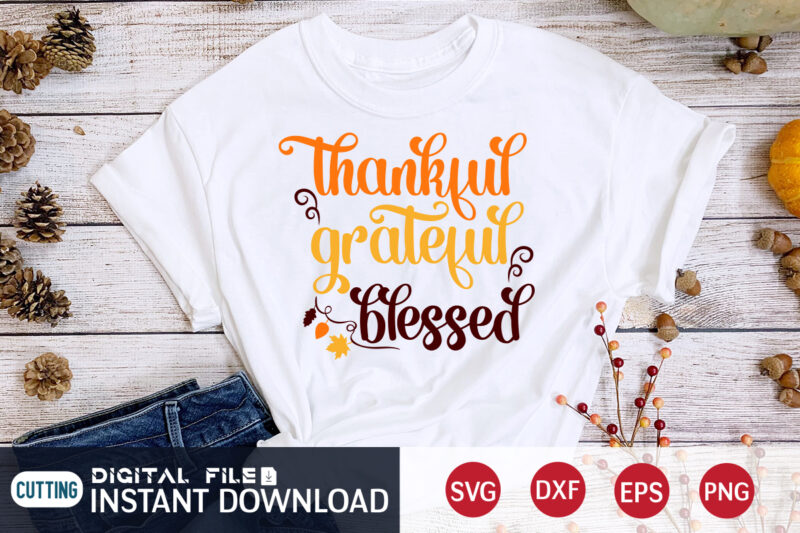 Thanksgiving Svg Bundle t shirt vector illustration