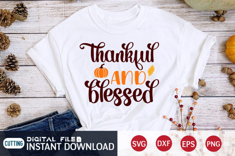 Thanksgiving Svg Bundle t shirt vector illustration