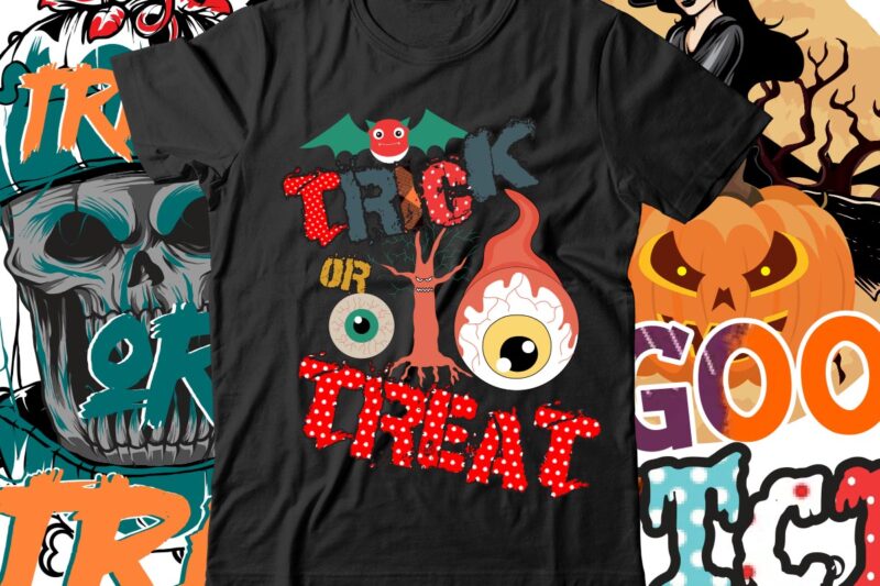 Trick or Treat SVG Bundle , Trick Or Treat Sublimation Bundle ,Halloween t shirt bundle,Halloween sublimation bundle , halloween sublimation png , halloween sublimation bundle , halloween png print ,