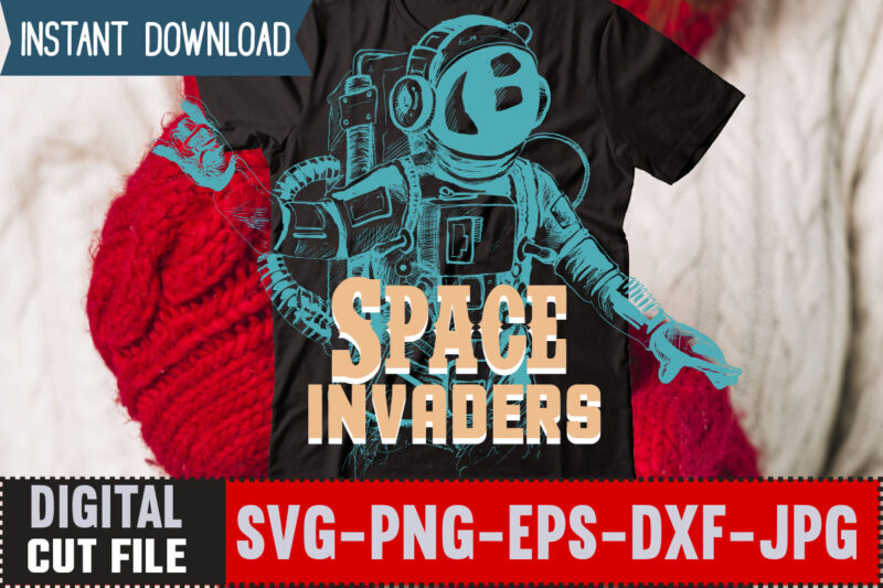 Space Invaders T-shirt Design,Halloween T-shirt Bundle,homeschool svg bundle,thanksgiving svg bundle, autumn svg bundle, svg designs, homeschool bundle, homeschool svg bundle, quarantine svg, quarantine bundle, homeschool mom svg, dxf, png instant