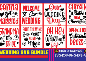 Wedding svg bundle,wedding, wedding party, the wedding party, bridal party, party wedding, the bridal party, wedding bridal party, party & weddings, wedding and party, bridal party party, party and weddings,