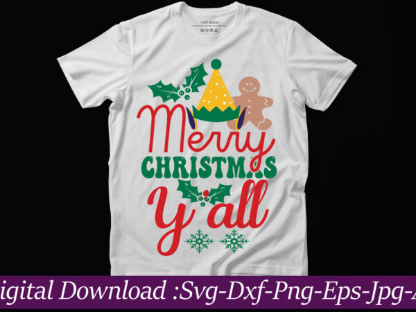 Merry christmas y’all svg cut file,christmas svg bundle,christmas svg design, christmas png,sublimation designs,winter svg,holiday svg,digital download,christmas svg cut file,christmas svg, , christmas rainbow svg bundle, christmas png, winter svg, kids