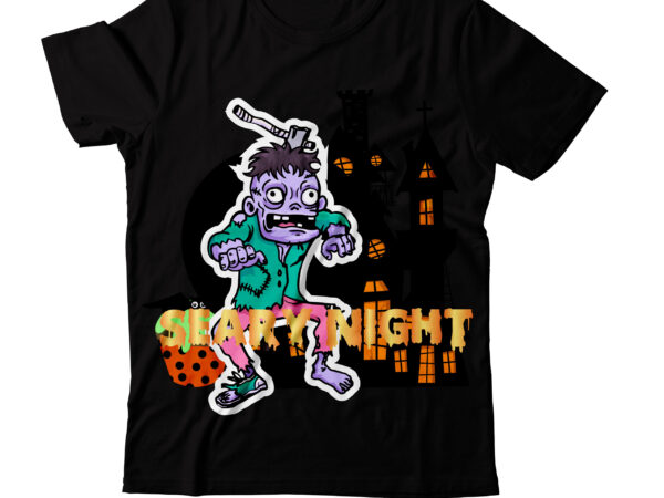 Seary night t-shirt design,halloween t-shirt design , halloween graphic t-shirt design , halloween t-shirt design bundle,halloween t-shirt design bundle, halloween t-shirt bundle, halloween bundle, halloween couple bundle, couple png svg,me