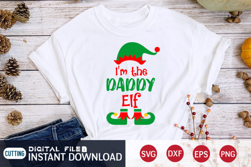 Christmas ELF SVG Bundle, ELF SVG Bundle, ELF Svg, Christmas T-Shirt Bundle, Christmas Shirt, Christmas SVG Shirt Print Template, Christmas Cut File, Christmas Sublimation Design