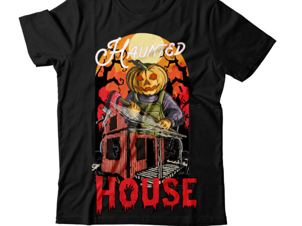 Haunted house t-shirt design,halloween t-shirt design, halloween svg design, halloween vector design , graphic t-shirt bundle ,halloween vector 20 design ,halloween 20 t-shirt design bundle,halloween svg bundle , good witch