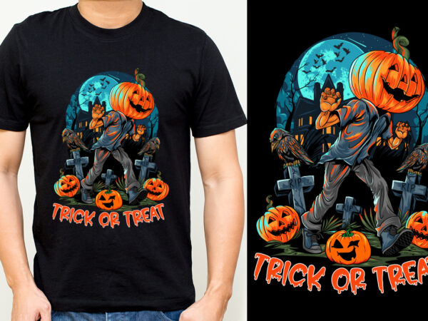 Trick or treat halloween t-shirt design, halloween t-shirt design , halloween t-shirt design, halloween svg design, halloween vector design , graphic t-shirt bundle ,halloween vector 20 design ,halloween 20 t-shirt