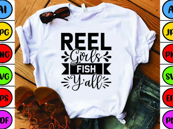 Reel Ladies Fish Shorts