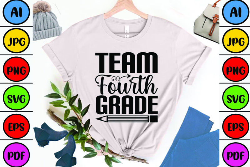 Team Fourth Grade