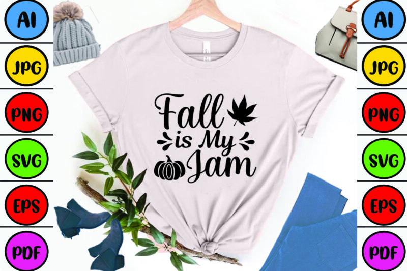 Fall is My Jam