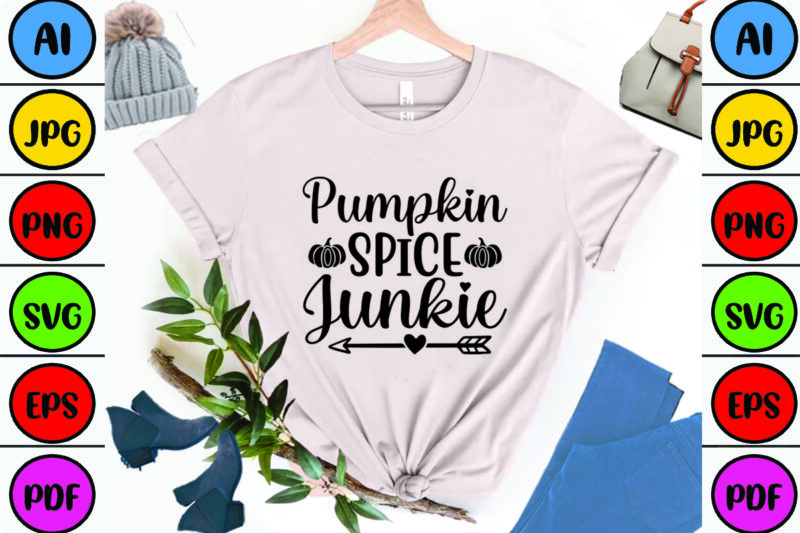 Pumpkin Spice Junkie