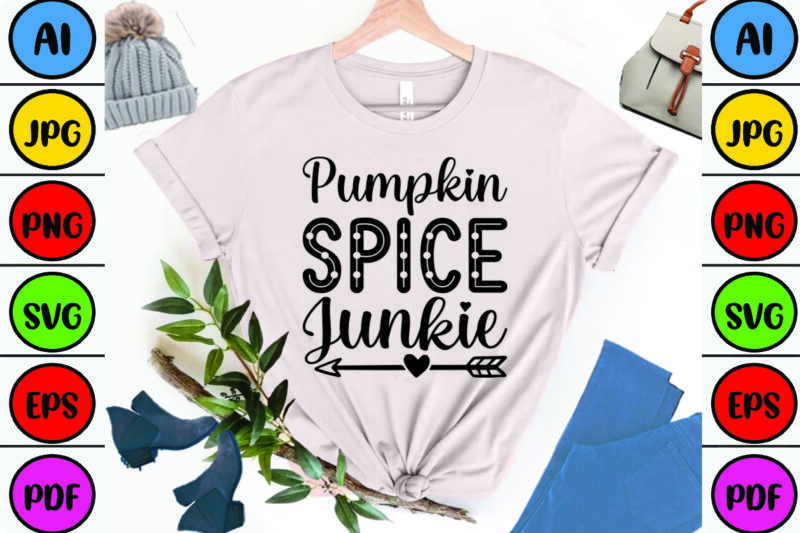 Pumpkin Spice Junkie