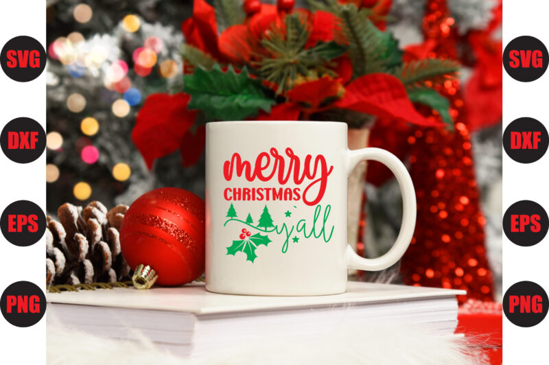 Christmas Svg Bundle