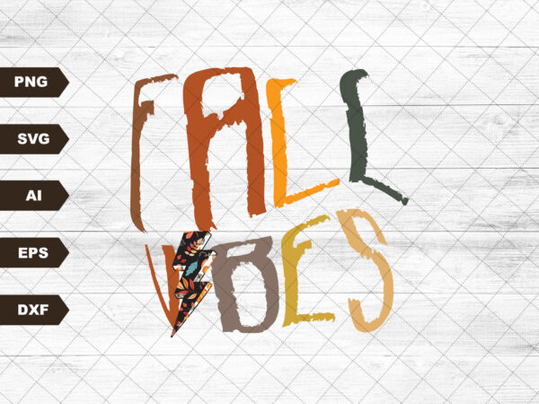 Fall vibes png, fall, pumpkin season, sublimation design downloads