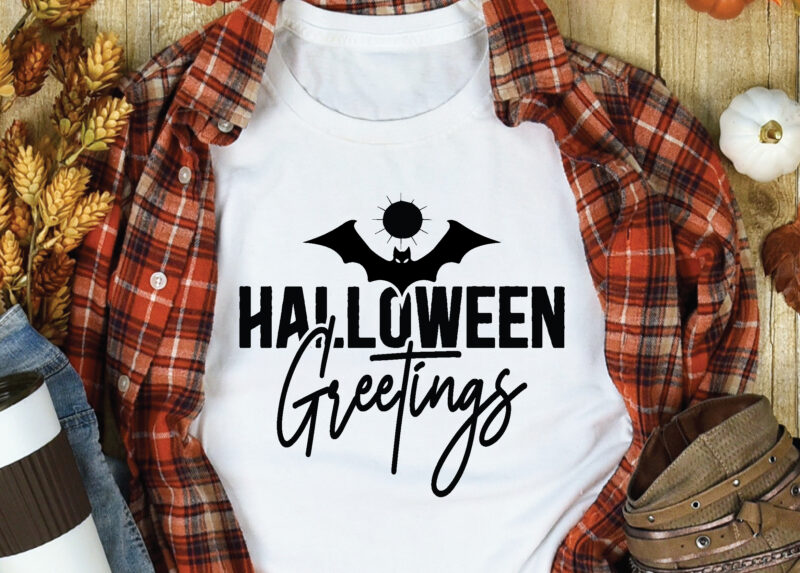 Halloween Svg Bundle